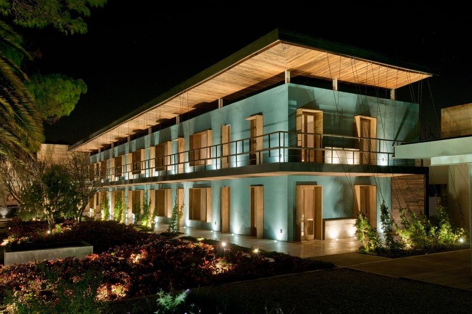 Hotel Bo, how it began