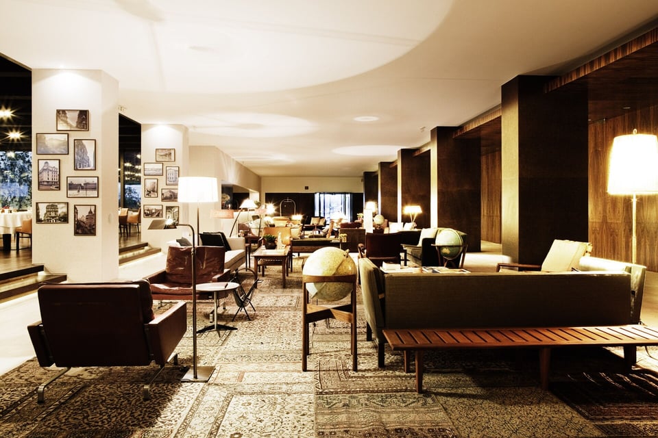 Square Nine Hotel Belgrade