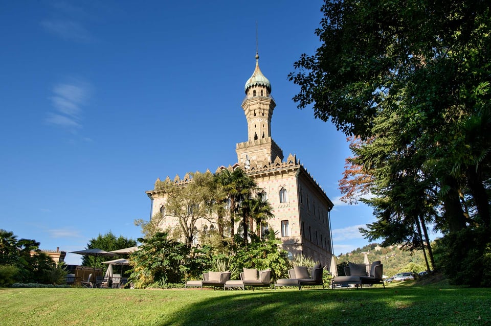 Villa Crespi