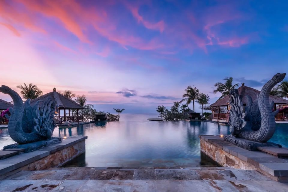 Ayana Resort Bali