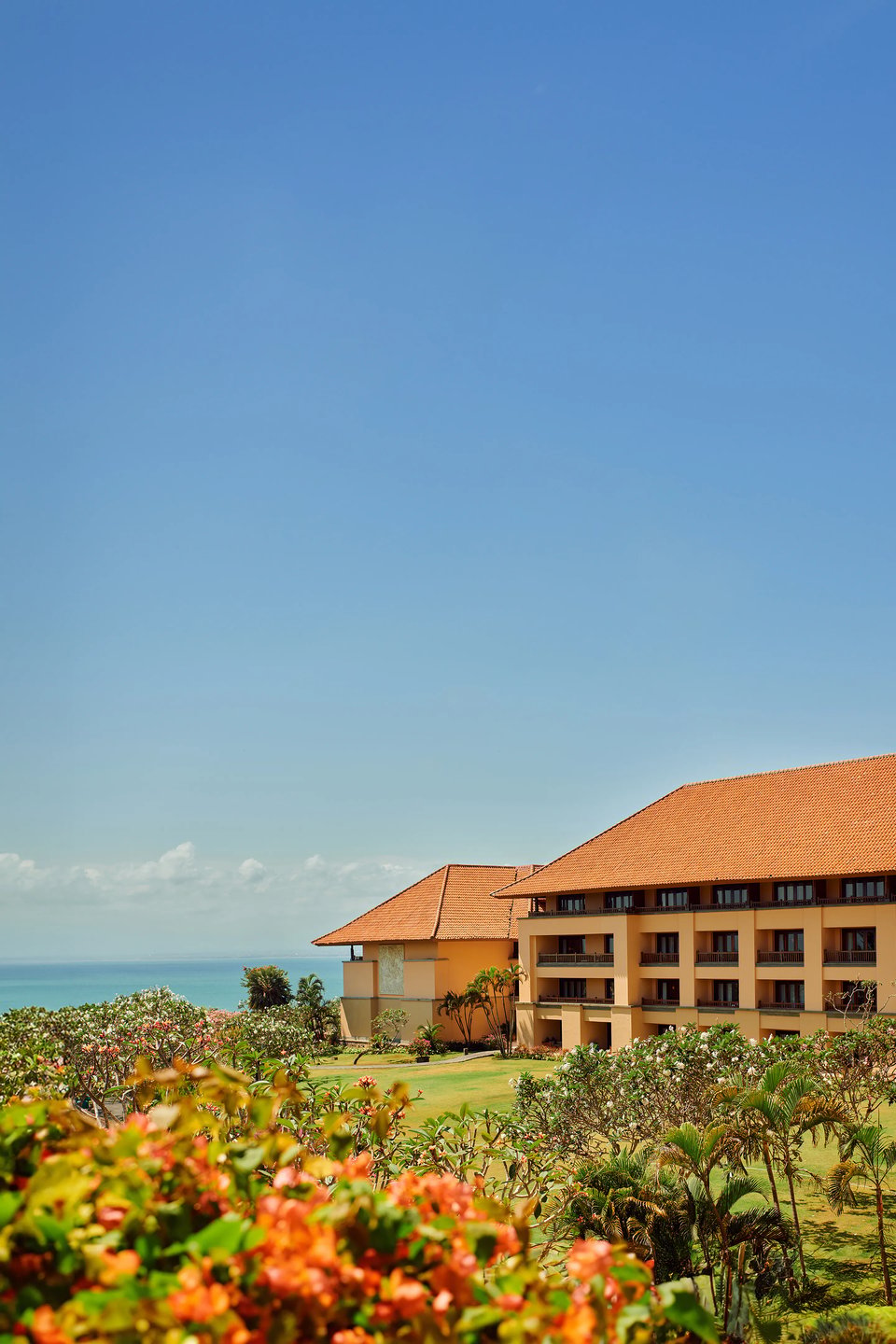 Ayana Resort Bali, how it began