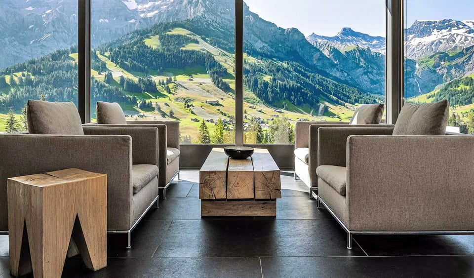 The Cambrian Adelboden
