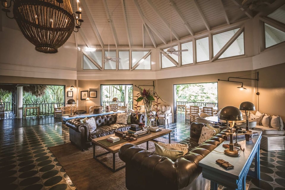 Copal Tree Lodge
