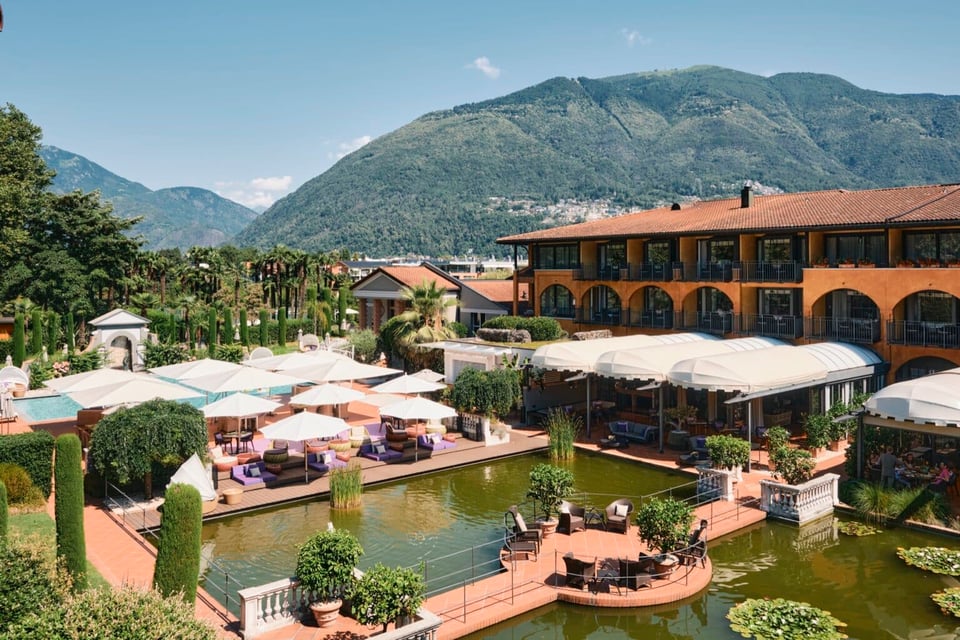Giardino Ascona