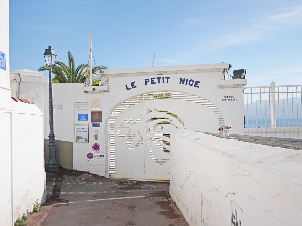 Le Petit Nice Passedat, how it began