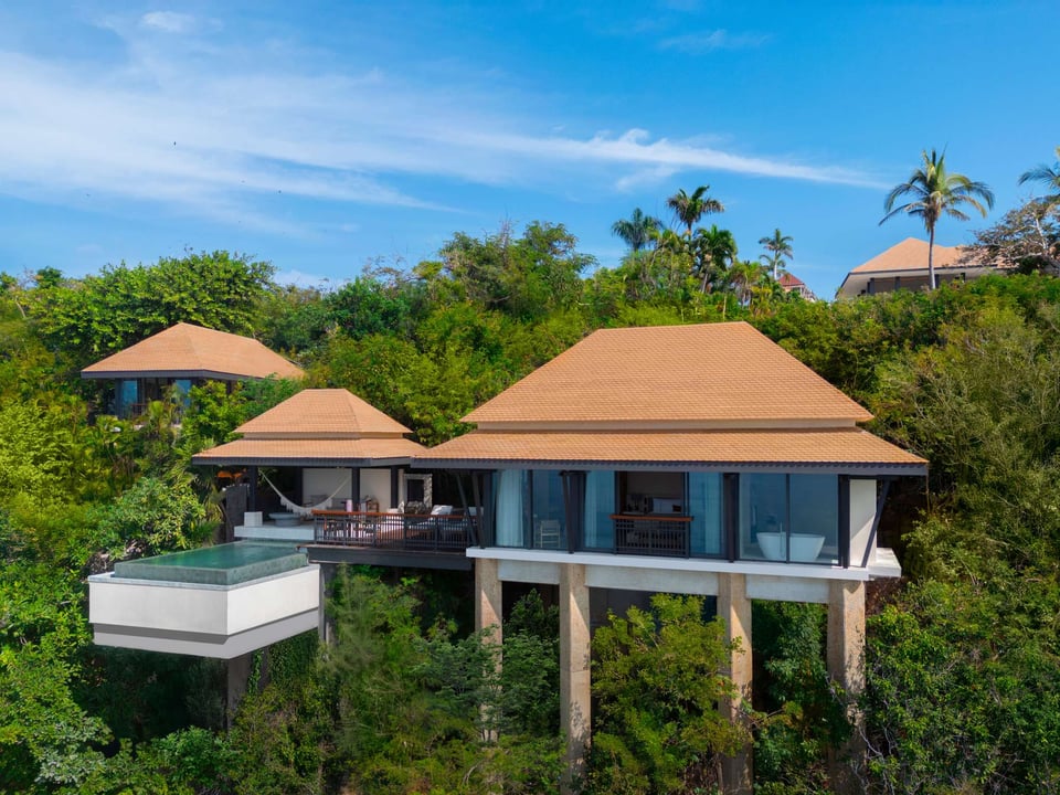 Banyan Tree Cabo Marqués, how it began