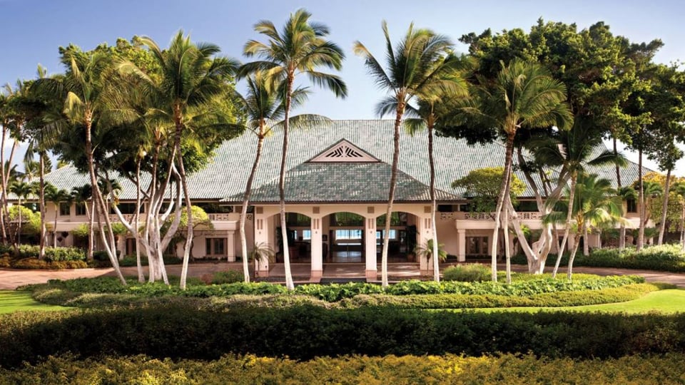 Four Seasons Resort Lanai, how it began