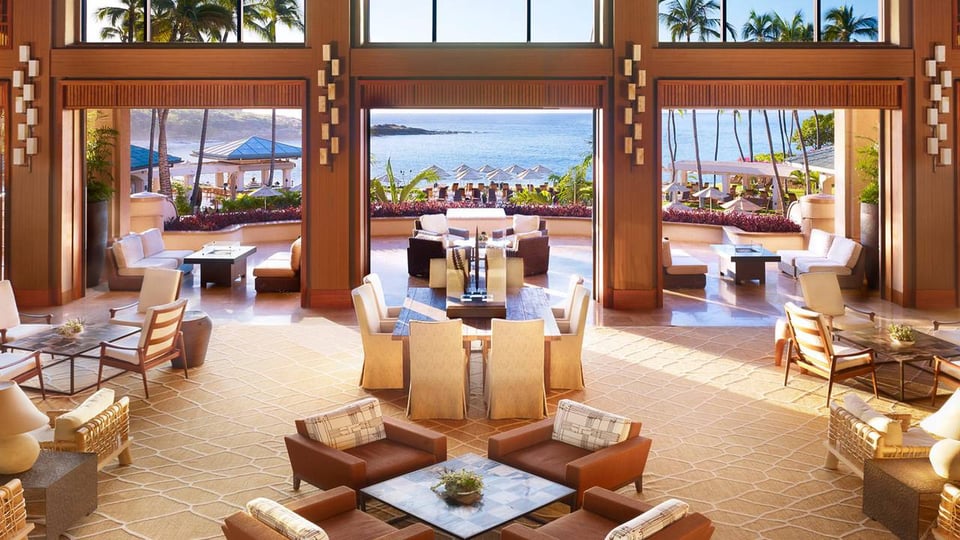 Four Seasons Resort Lanai