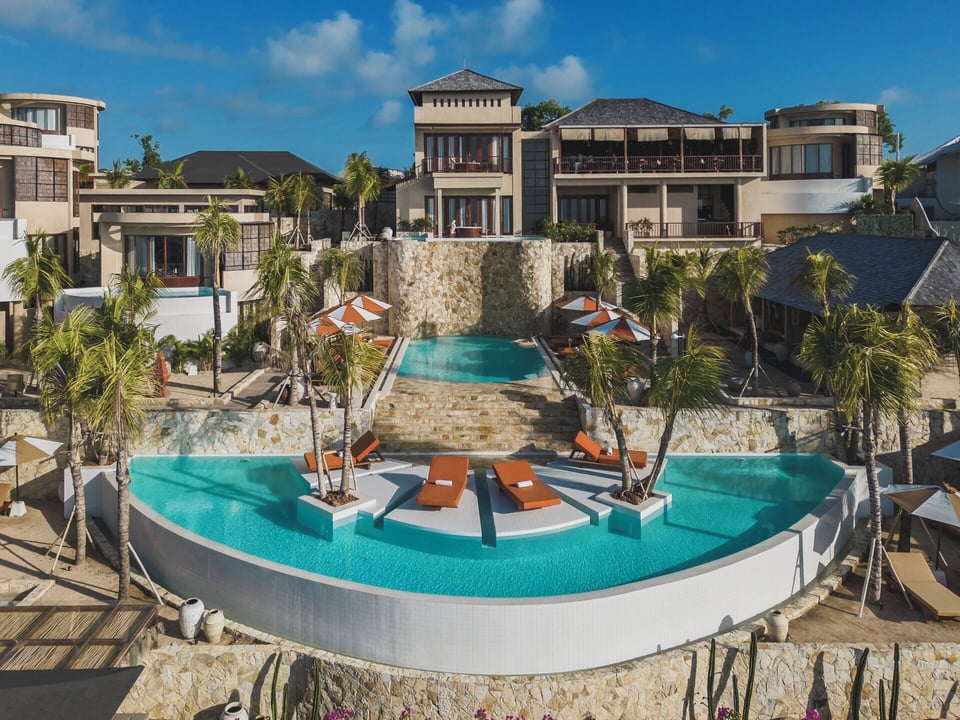 Seascape Resort & Spa Uluwatu