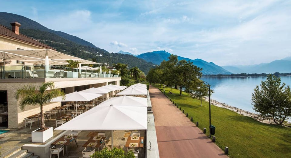 Giardino Lago