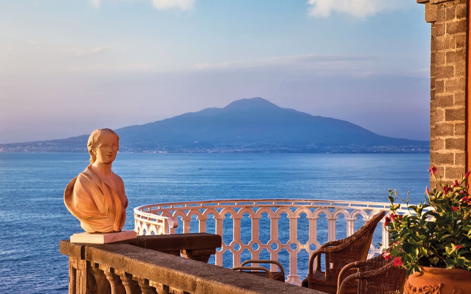 Grand Hotel Excelsior Vittoria