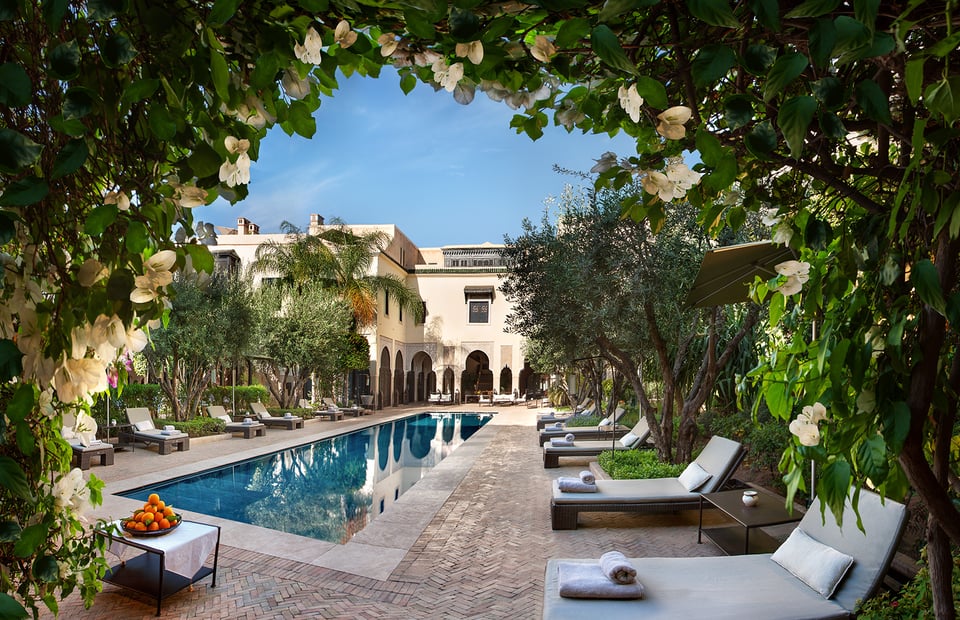 Villa des Orangers