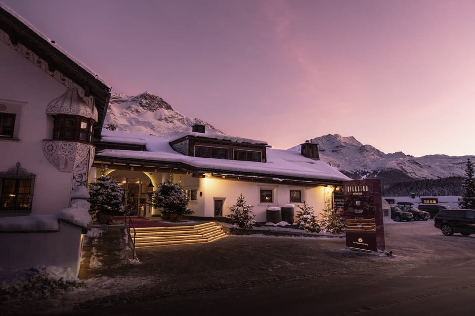 Hotel Giardino Mountain, how it began