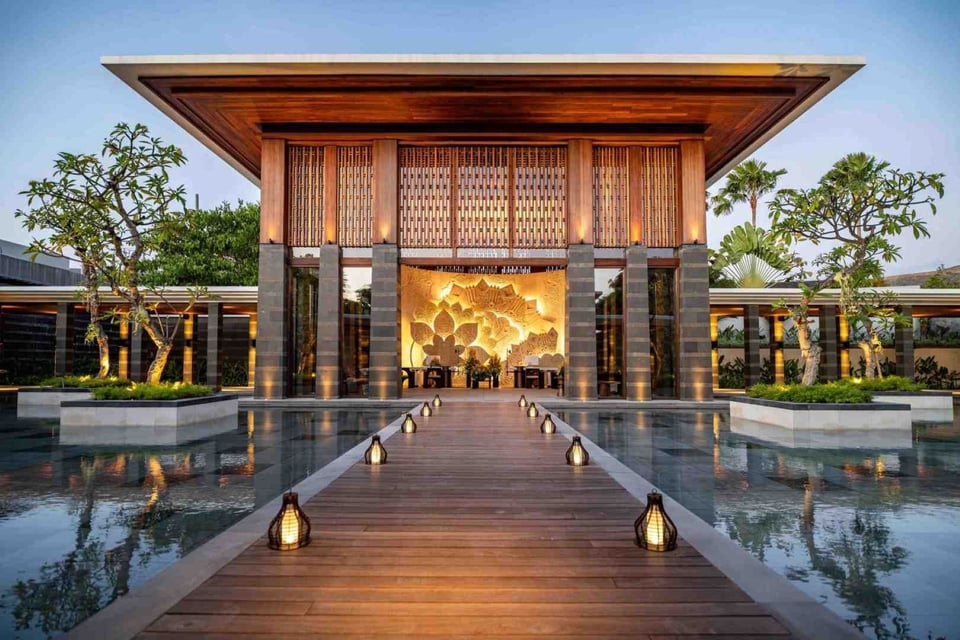 Regent Bali Canggu, how it began