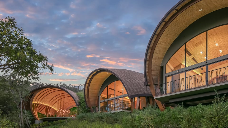 Andaz Peninsula Papagayo Resort, Costa Rica, by Hyatt