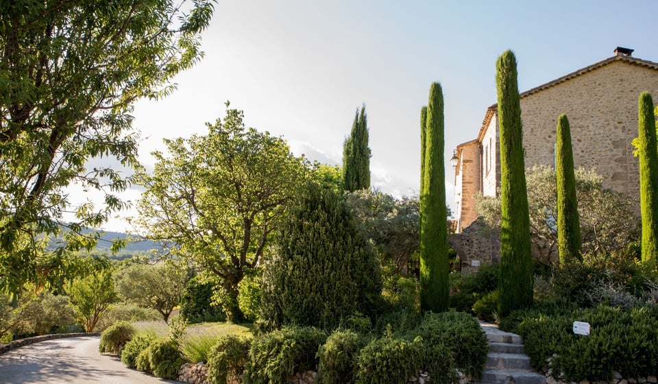 La Bastide de Moustiers - Hôtel & Restaurant, how it began