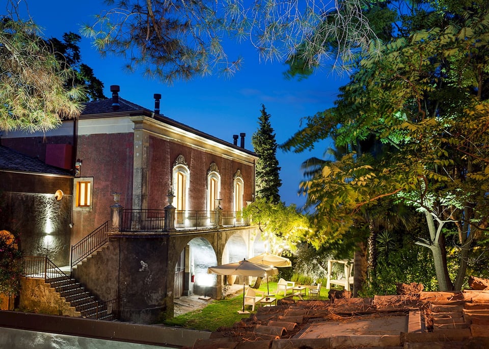 Monaci delle Terre Nere, how it began