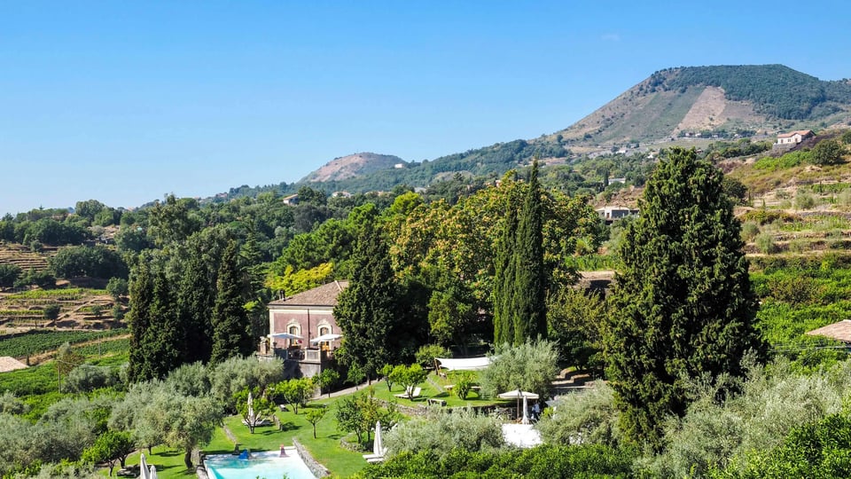 Monaci delle Terre Nere, how it began