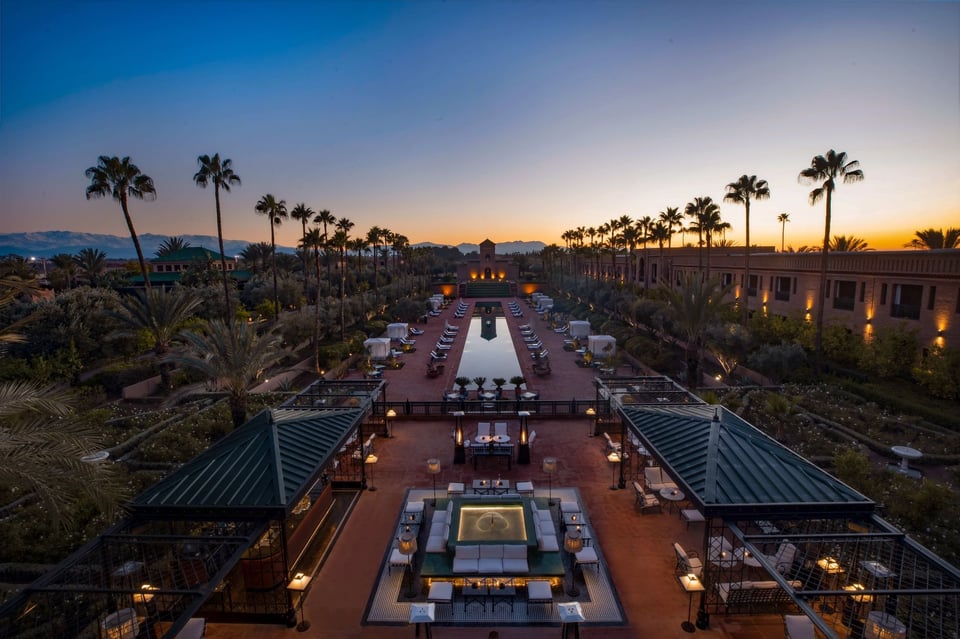 Selman Marrakech