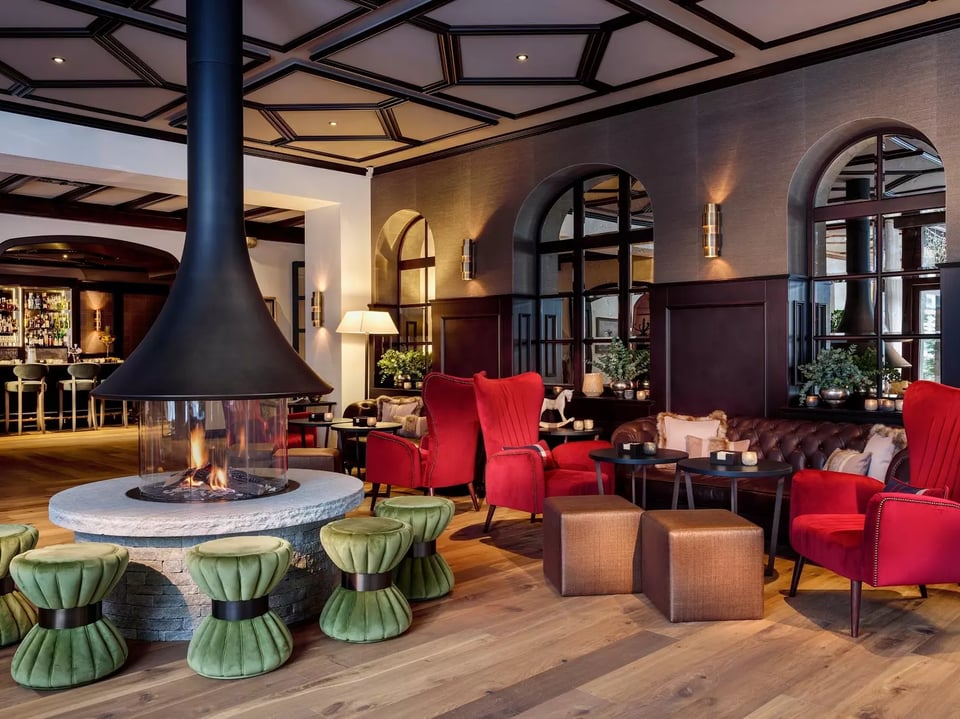 Mont Cervin Palace