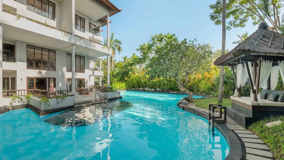 The Laguna Bali