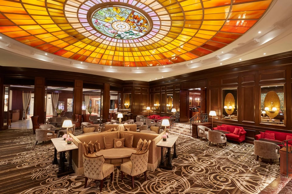 Hotel Vier Jahreszeiten Kempinski München