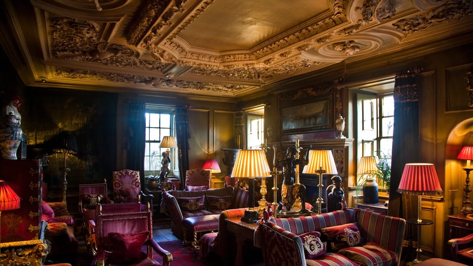 Prestonfield House