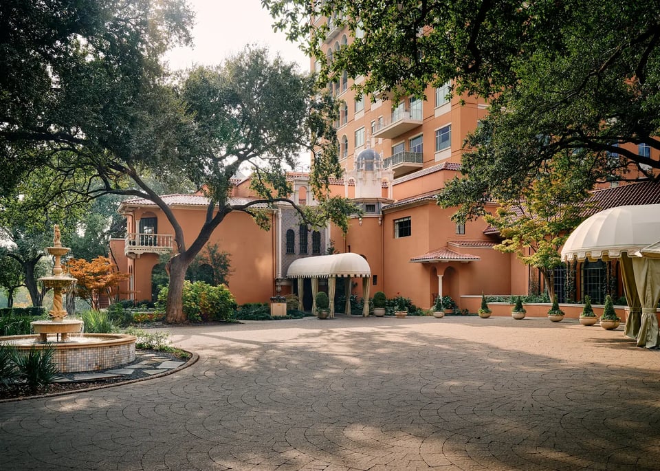 Rosewood Mansion on Turtle Creek