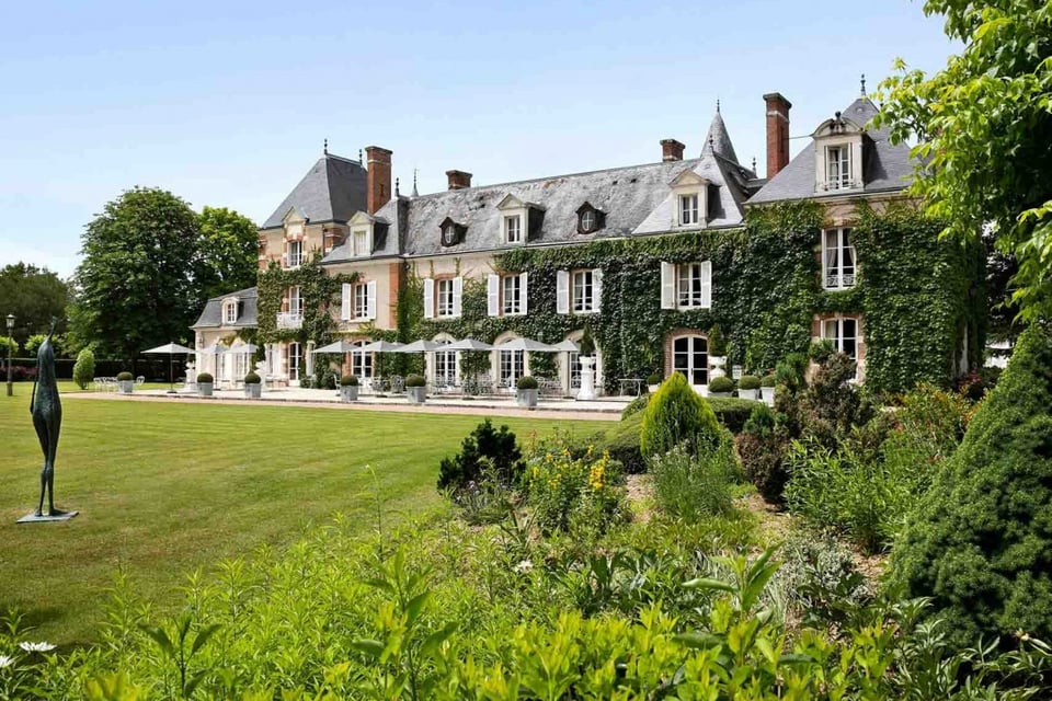 Les Hauts de Loire, how it began