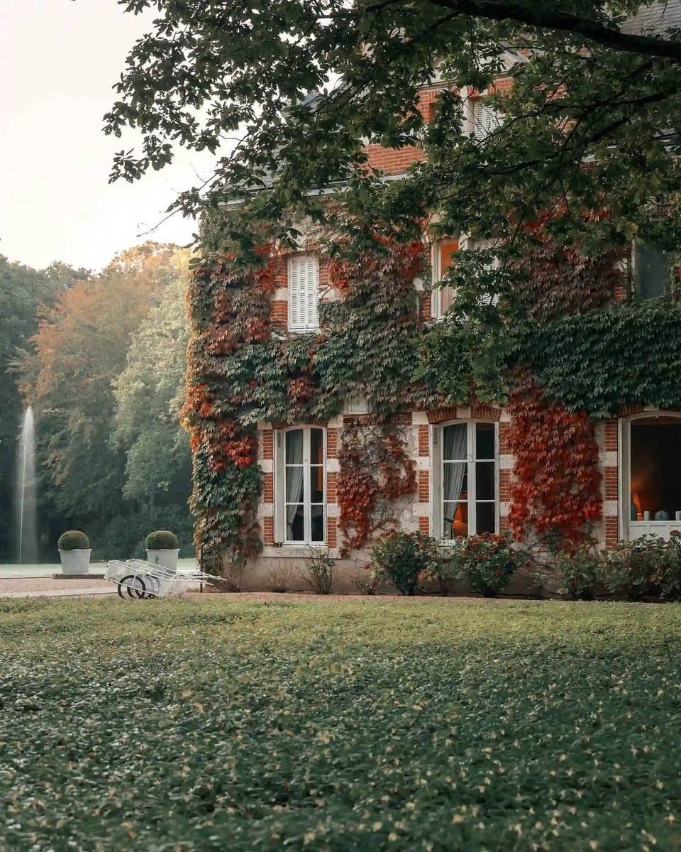 Les Hauts de Loire, how it began