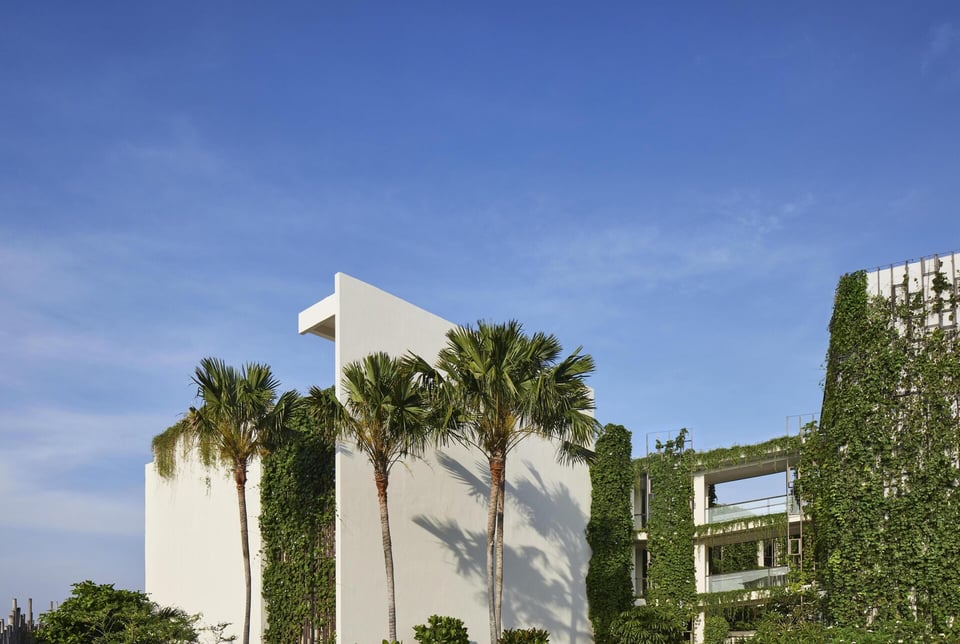 Alila Seminyak, how it began