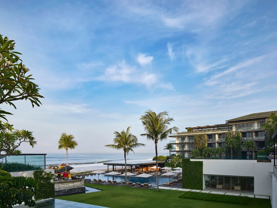 Alila Seminyak, how it began