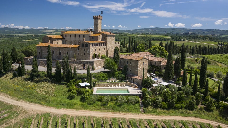 Castello Banfi - Il Borgo