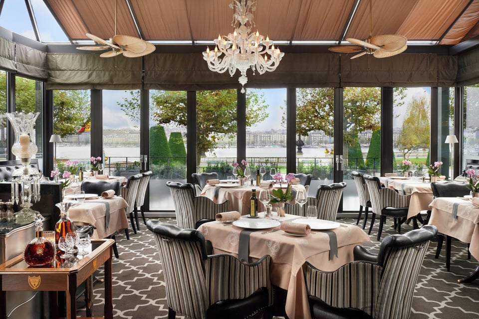 Hotel d'Angleterre Geneva