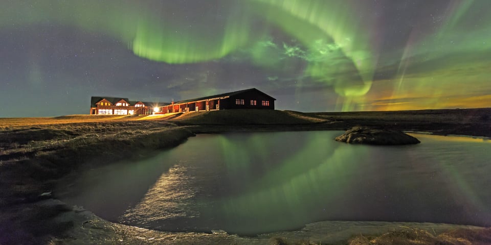 Hotel Rangá, how it began