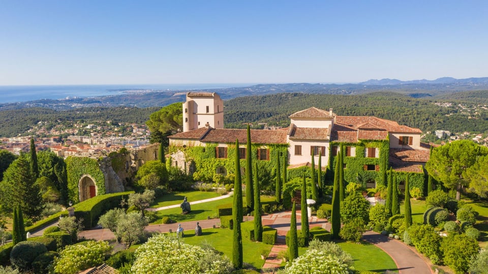 Château Saint-Martin & Spa, how it began