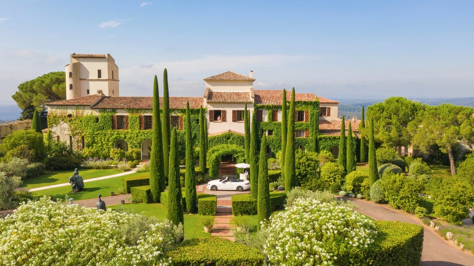 Château Saint-Martin & Spa