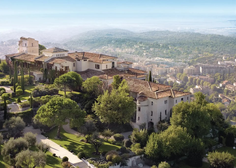 Château Saint-Martin & Spa, how it began