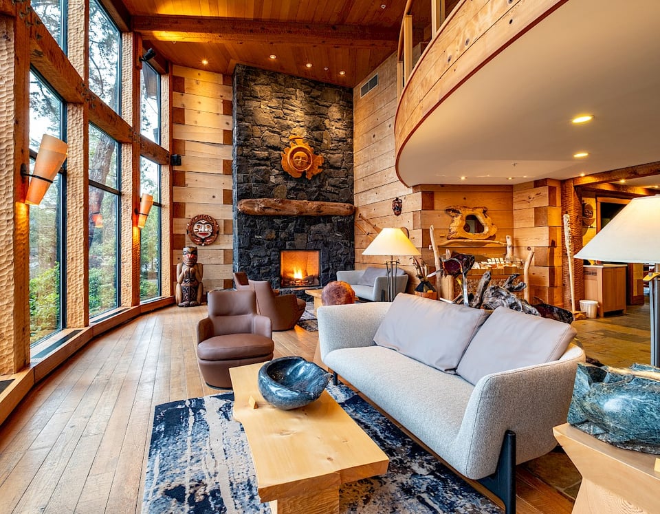 Wickaninnish Inn