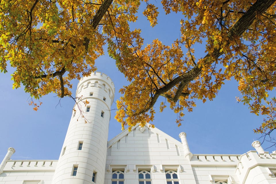 Grand Hotel Heiligendamm, how it began