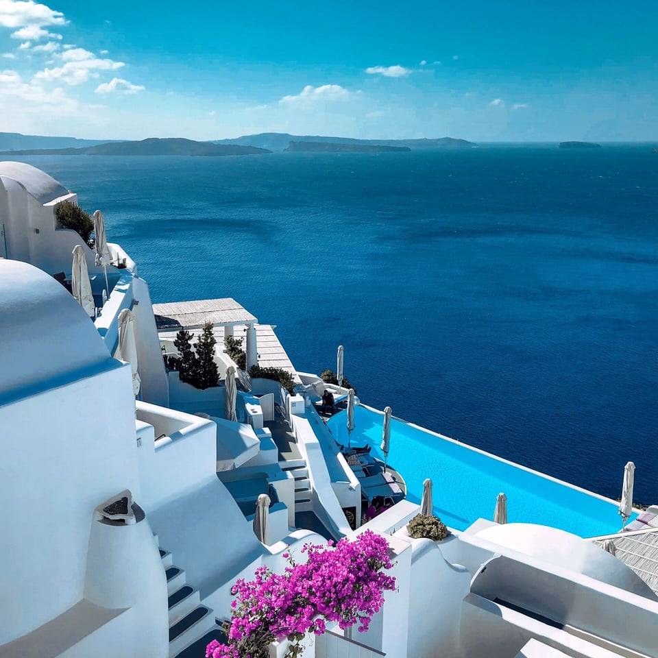 Katikies Santorini - Gea House