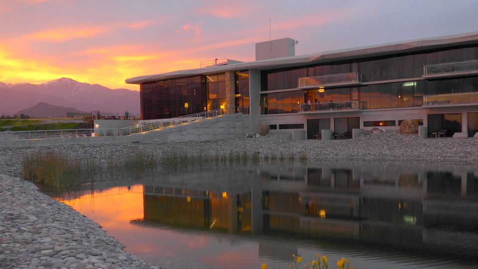 Casa de Uco Vineyards & Wine Resort, how it began