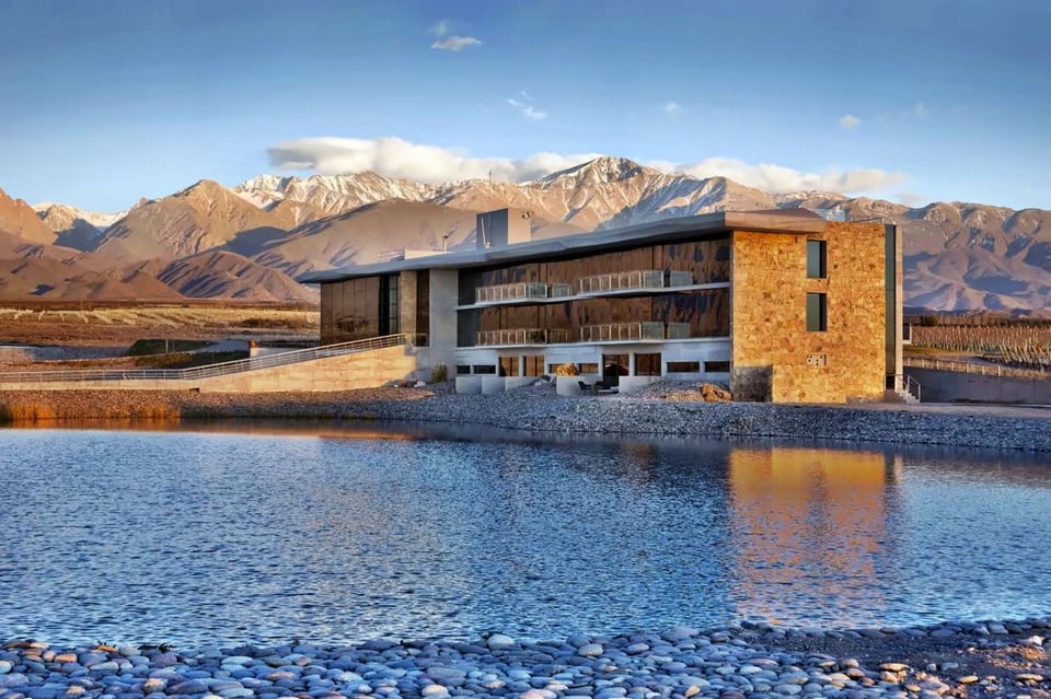 Casa de Uco Vineyards & Wine Resort, how it began