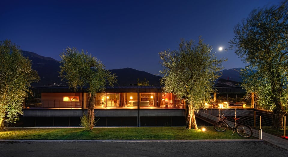 Vivere Suites and Rooms, how it began