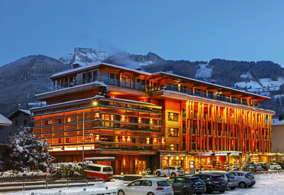 DasPosthotel, how it began