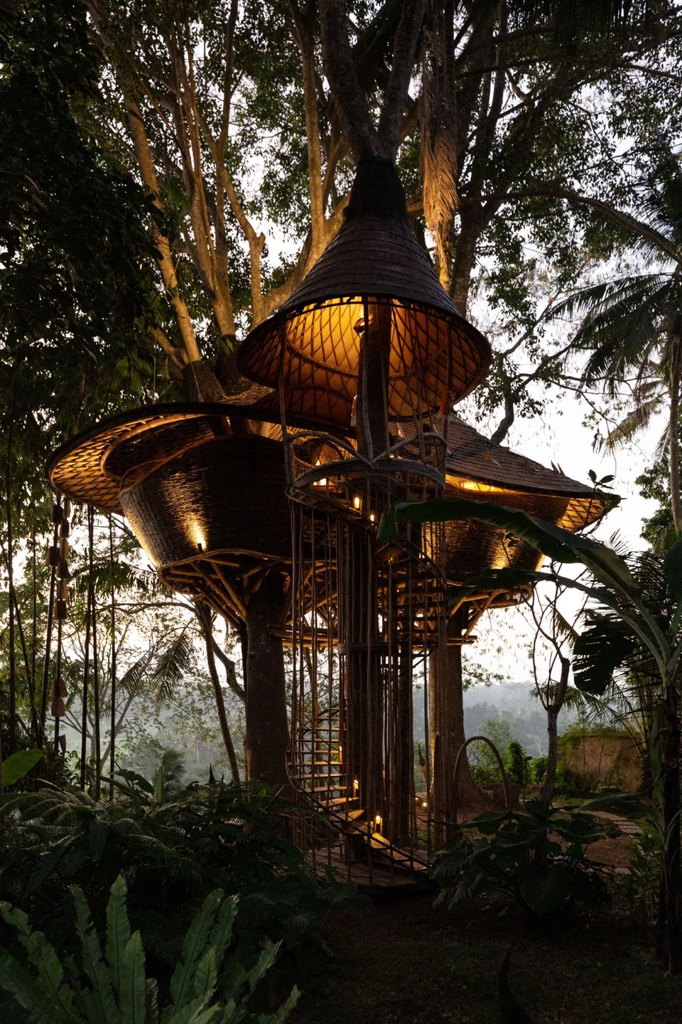Bambu Indah