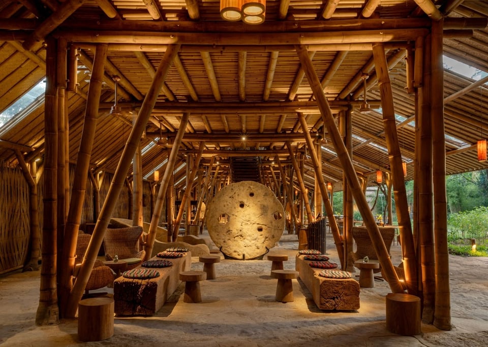 Bambu Indah
