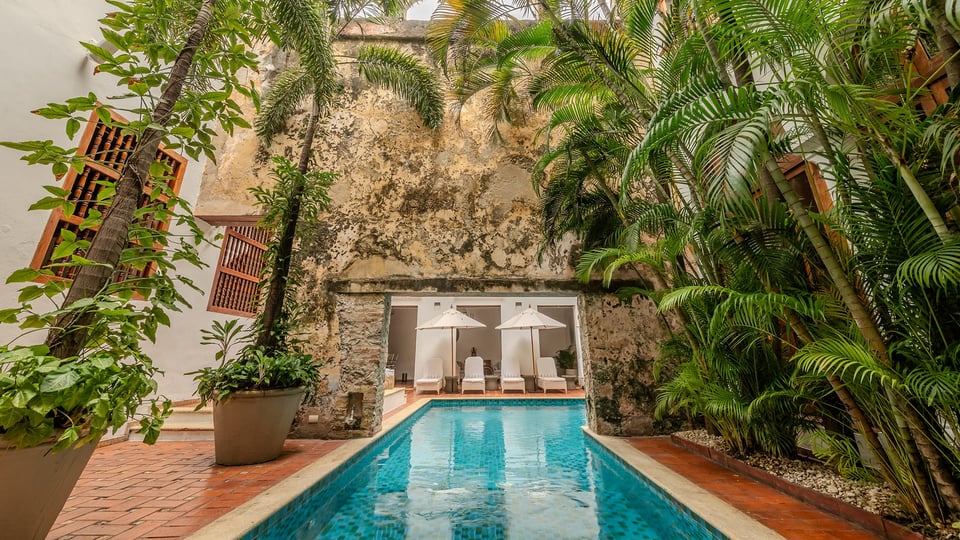 Casa San Agustín
