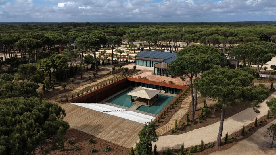Sublime Comporta, how it began