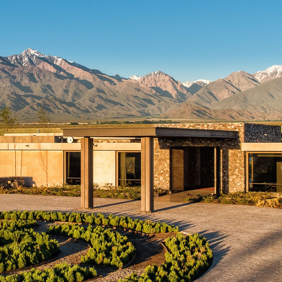 The Vines Resort & Spa, how it began